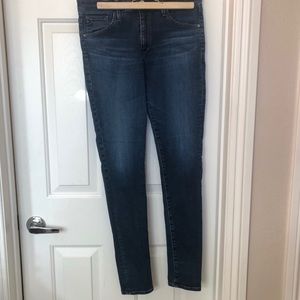 AG Farrah jeans, size 29